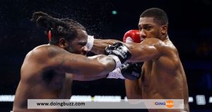 Anthony Joshua Remporte Une Victoire Décisive Contre Jermaine Franklin