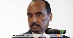 L&Rsquo;Ancien Président Mauritanien Mohamed Ould Abdel Aziz Plaide Non Coupable 