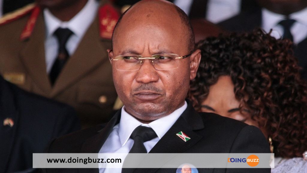 Burundi: Un Ancien Premier Ministre Mis Aux Arrêts