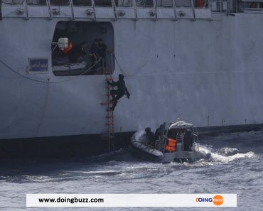 Côte D’ Ivoire : Des Inconnus Repérés À Bord D’un Navire 