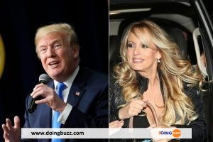 Stormy Daniels : L&Rsquo;Actrice P0Rno Réagit À L&Rsquo;Arrestation De Donald Trump