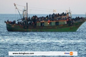 Tunisie : Au Moins 20 Disparus Après Le Naufrage D&Rsquo;Un Bateau 