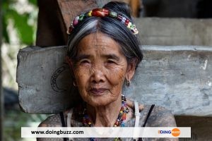 Apo Whang-Od : La Mannequin De 106 Ans Devient La Personne La Plus Âgée À Faire La Couverture De Vogue