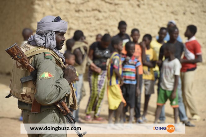 Mali : 07 Personnes Tués Dans Des Attaques Au Sud Et Au Centre Du Pays