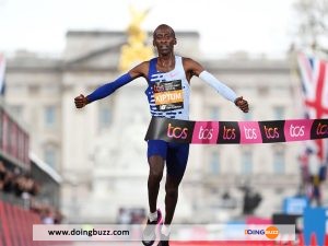 Marathon : Le Kényan Kelvin Kiptum Signe Le Deuxième Chrono De L&Rsquo;Histoire