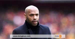 Thierry Henry A Souhaité Mettre À L’honneur Le Rc Lens Par Ce Message