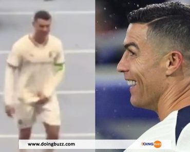 Cristiano Ronaldo Risque L&Rsquo;Expulsion En Arabie Saoudite, La Raison ! (Vidéo)