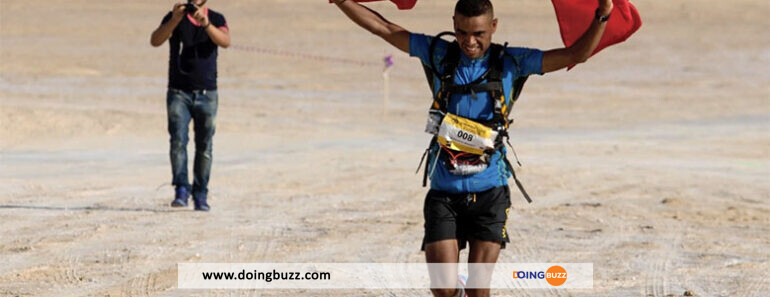 Le Marocain El Morabity Remporte Le Sahara Marathon 2023