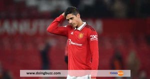 Raphaël Varane Pourrait Finir Plus Tôt Sa Saison À Mu, La Raison !