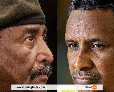 Abdel Fattah al-Burhane limoge le général Daglo : Nouvelles tensions au Soudan