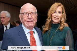 Le Milliardaire Rupert Murdoch (92 Ans) Et Ann Lesley Smith (66 Ans) Annulent Leurs Fiançailles 