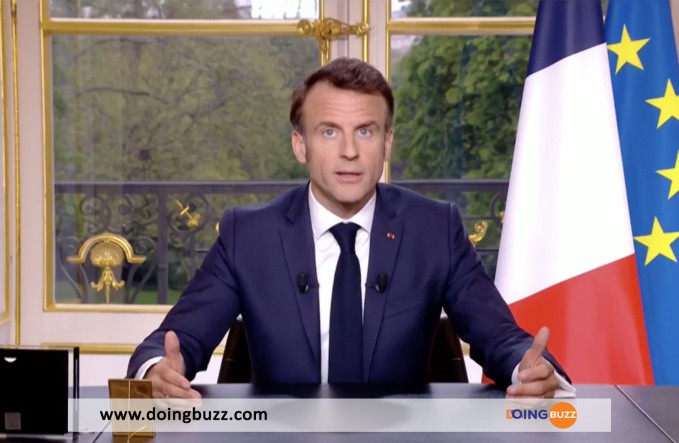 France/Emmanuel Macron : « Je Ne Vais Pas Démissionner » (Vidéo)