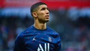 Can 2023 : Achraf Hakimi A Trouvé Une Femme En Côte D&Rsquo;Ivoire (Photo)