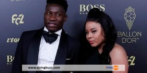 André Onana Fête Ses 27 Ans Dans Les Airs Avec Un Cadeau Inoubliable De Sa Femme