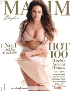 Ashley Graham : Découvrez &Quot;La Femme La Plus Sexy Du Monde&Quot;