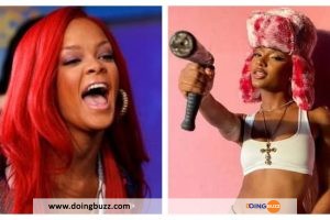 Ayra Starr révèle : « Rihanna est incroyable »