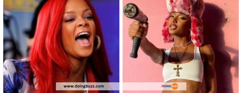 Ayra Starr Révèle : « Rihanna Est Incroyable »