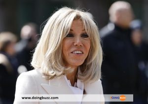 Brigitte Macron : Des Photos De La Première Dame Font Le Buzz