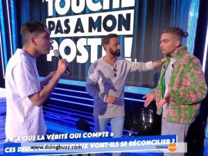 Video – Tpmp : Un Violent Clash Éclate Sur Le Plateau