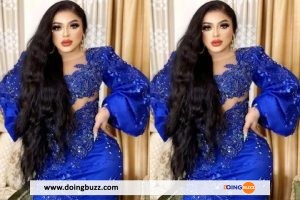 Bobrisky, Le Célèbre Transgenre Nigérian, Affirme Avoir Enlevé Son Pen!S