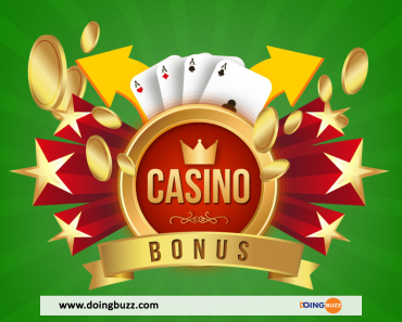 Bonus De Casino