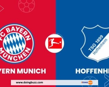 Bayern Munich – Hoffenheim : La Chaîne Et L&Rsquo;Heure De Diffusion Du Match ?