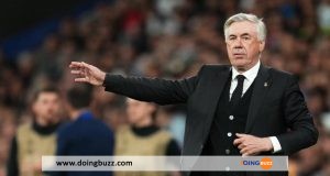 Carlo Ancelotti Adresse Un Message De Satisfaction À Eduardo Camavinga