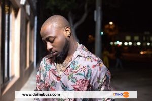 Davido : Cette Déclaration Scandaleuse De La Star Énerve Les Fans