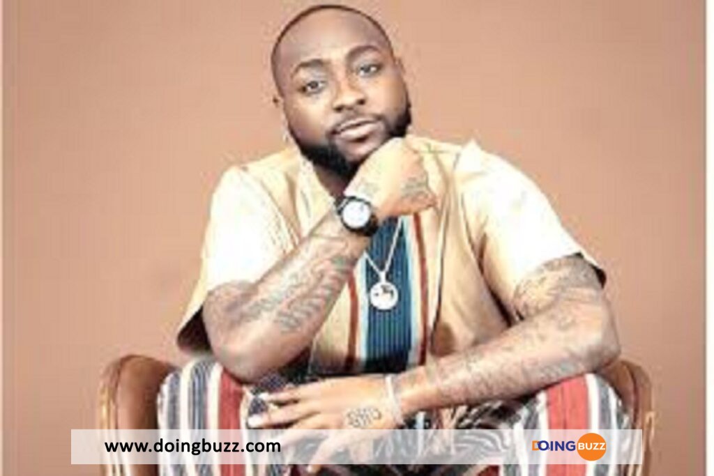 &Quot;A Better Time&Quot; : Davido Dévoile L'Incroyable Montant Dépensé Sur Son Ancien Album