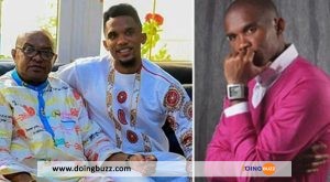 Samuel Eto&Rsquo;O En Deuil : Son Père, David Eto’o, Est Mort