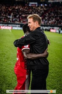 Sadio Mané Brise Le Silence Sur Le Limogeage De Julian Nagelsmann