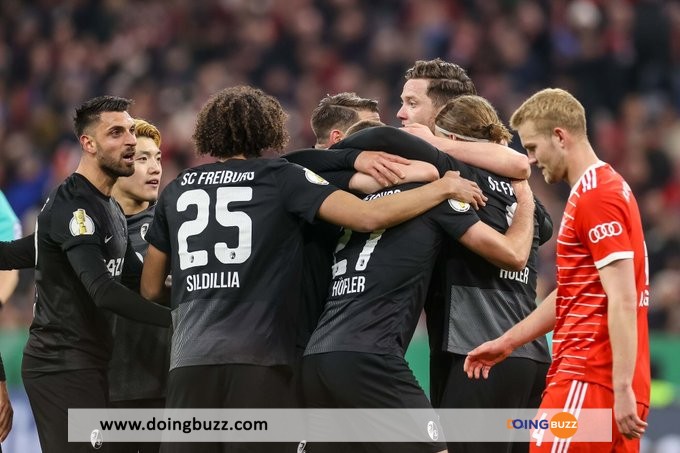Fribourg - Bayern Munich : A Quelle Heure Et Sur Quelle Chaine Voir Le Match ?
