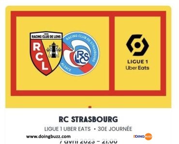 Lens – Strasbourg : L&Rsquo;Heure Et La Chaîne De Diffusion Du Match ?