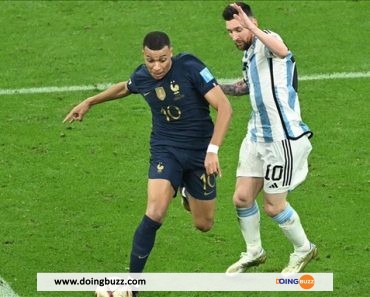Kylian Mbappé Est Contre La Prolongation De Lionel Messi Au Psg, La Raison !