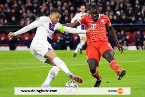 Kylian Mbappé Réagit Sur Le Scandale De Racisme Sur Dayot Upamecano