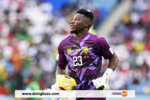 André Onana Rejoint L’inter Au Détriment De Lyon Pour Cette Raison !