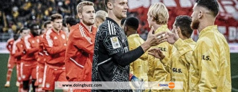 Bayern Munich – Borussia Dortmund : L&Rsquo;Heure Et La Chaine De Diffusion Du Match ?