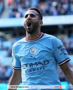 Mahrez Bat Un Nouveau Record Africain De La Premier League !