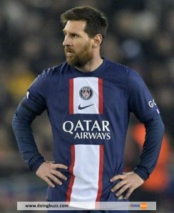 Lionel Messi Fait Une Nouvelle Acquisition Incroyable ! (Photos)