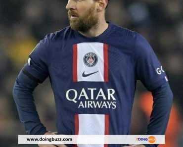 Lionel Messi Fait Une Nouvelle Acquisition Incroyable ! (Photos)