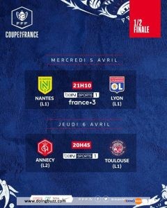 Nantes – Lyon : A Quelle Heure Et Sur Quelle Chaîne Regarder Le Match ?