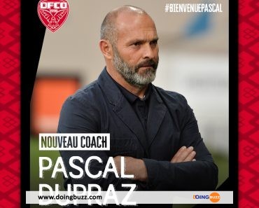 Pascal Dupraz Devient Le Nouvel Entraineur De Dijon Sous Nomination