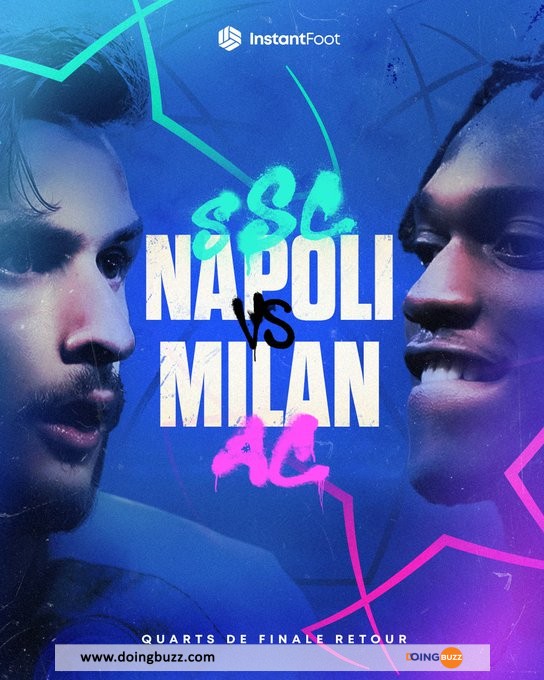 Naples - Ac Milan : À Quelle Heure Et Sur Quelle Chaîne Suivre Le Match ?