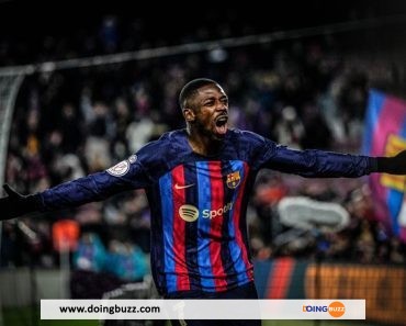 La Décision Du Fc Barcelone Sur La Prolongation D&Rsquo;Ousmane Dembélé