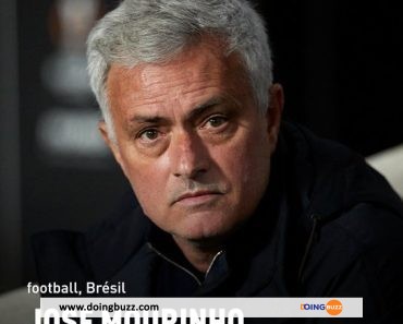 José Mourinho Pourrait Devenir Entraineur Au Brésil Suite À Cette Nouvelle !