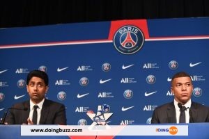 Le Psg Reconnait Son Erreur Et Présente Ses Excuses À Kylian Mbappé