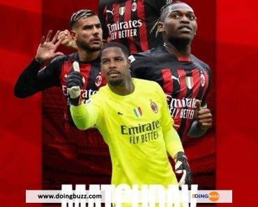 Ac Milan – Empoli : La Chaine Et L&Rsquo;Heure De Diffusion Du Match !