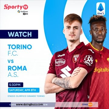 Torino - Rome : Sur Quelle Chaine Et À Quelle Heure Voir Le Match ?