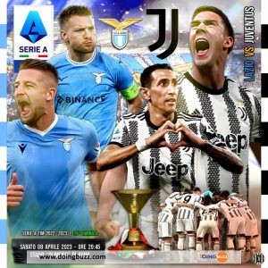 Lazio – Juventus (Série A) : A Quelle Heure Et Sur Quelle Chaine Voir Le Match ?