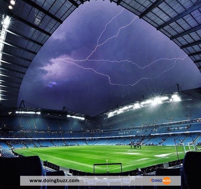 Manchester City Lance Son Plus Grand Projet D'Agrandissement À 341 M€ (Photo)